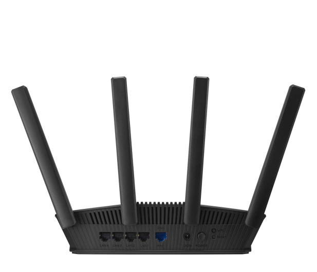 ASUS RT-BE55 (3600Mb/s a/b/g/n/ac/ax/be) - 1418328 - zdjęcie 4